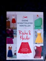 Eigene Schnittmuster herstellen für Röcke & Kleider Alice Prier Bayern - Freilassing Vorschau