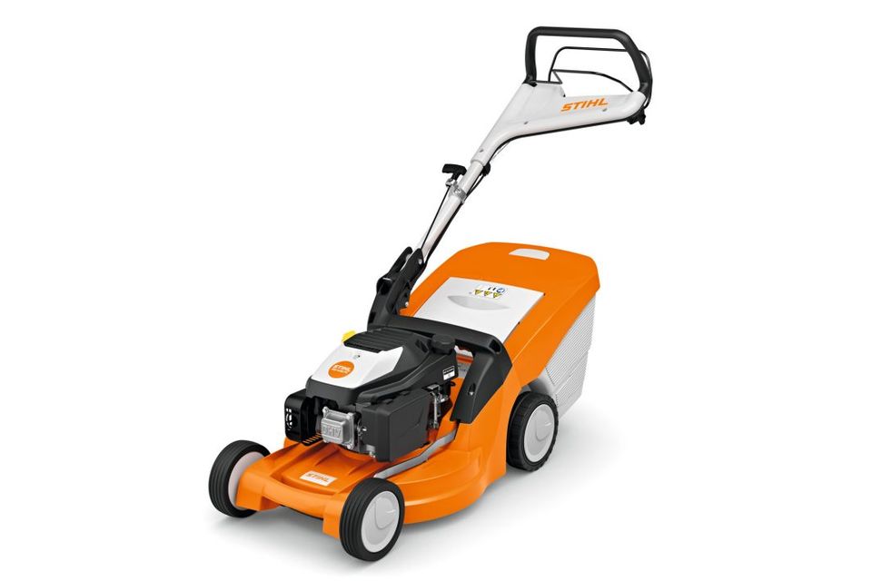 STIHL Benzin Rasenmäher RM 448 PC in Gössenheim