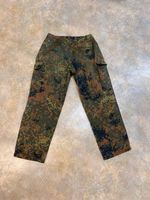 original Bundeswehr Hose flecktarn Damen Größe 44/46 BW Angeln Rheinland-Pfalz - Zweibrücken Vorschau