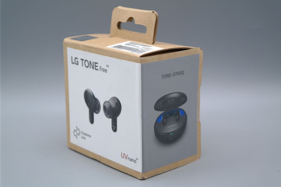 ⚡️⚡️LG Tone Free DT60Q True Wireless NEU⚡️⚡️ in Berlin