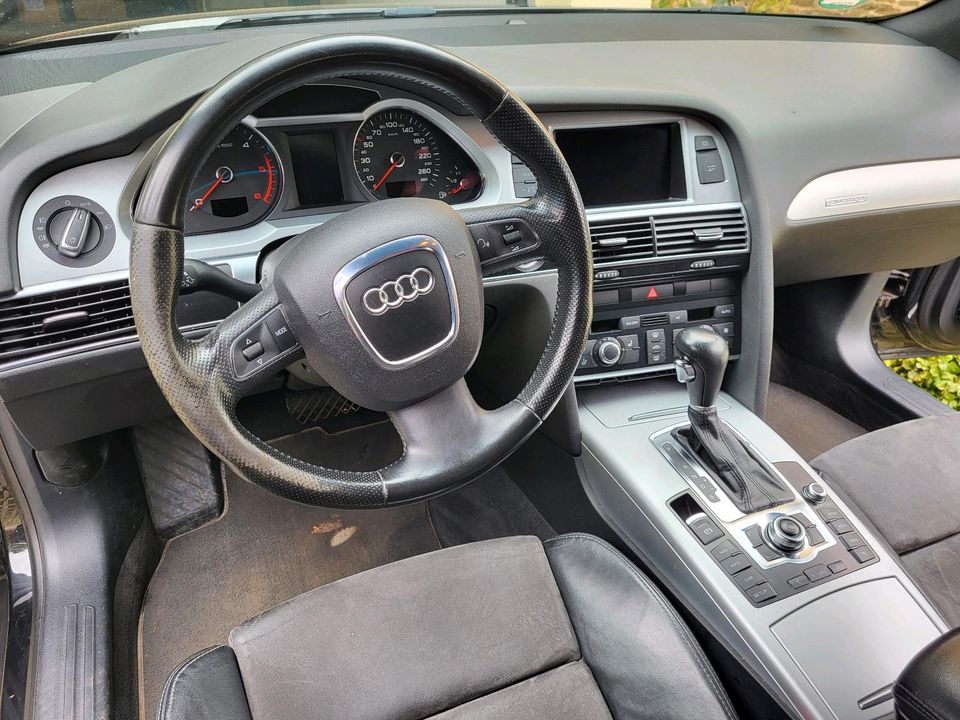 Audi A6 Quattro 3.0 TDI in Gornau