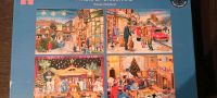 Magic of Christmas GIBSONS Puzzle 4x 500 Teile Rheinland-Pfalz - Remagen Vorschau