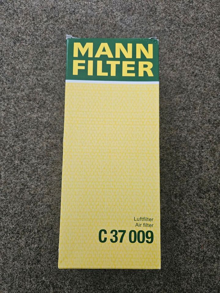 Mann Filter C37009 C 37 009 BMW F30 F31 F32 F33 F10 F11 DIESEL in München