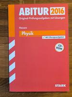 Abitur Physik Hessen 2016 STARK Hessen - Bad Homburg Vorschau