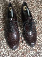 Budapester Halbschuhe Größe 38 Weinrot Niedersachsen - Barsinghausen Vorschau