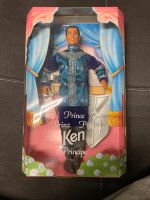 Barbie SLEEPING BEAUTY Prinz Ken Puppe Mattel #20491 Nordrhein-Westfalen - Wachtberg Vorschau