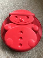 Schneemann Silikon Backform von Tupperware Sachsen - Löbau Vorschau