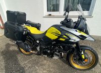 Suzuki V-Strom 1000 XT Al8 Nordrhein-Westfalen - Fröndenberg (Ruhr) Vorschau