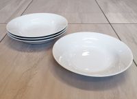 4x Pastateller Zwilling 30cm Weiß Pasta Salat Teller Salatteller Nordrhein-Westfalen - Dinslaken Vorschau