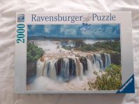 NEU, OVP, Ravensburger Puzzle, 2000 Teile, Wasserfälle von Iguazu Innenstadt - Köln Altstadt Vorschau