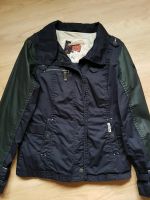 Khujo Damen-Übergangsjacke, dunkelblau, Gr. XL  # neuwertig # Nordrhein-Westfalen - Siegen Vorschau