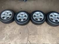 Sommerreifen mit BMW 17 Zoll Alufelgen (235/55 R17 Pirelli) Nordrhein-Westfalen - Witten Vorschau