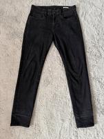 Schwarze Slim Fit Jeans von Esprit – Größe 33/34 (M/L) Hannover - Misburg-Anderten Vorschau