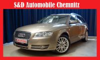 Audi A4 Avant Ambiente"S-Line"TÜV"GARANTIE Sachsen - Chemnitz Vorschau