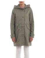 Woolrich Parka Damen 38 Frankfurt am Main - Nordend Vorschau