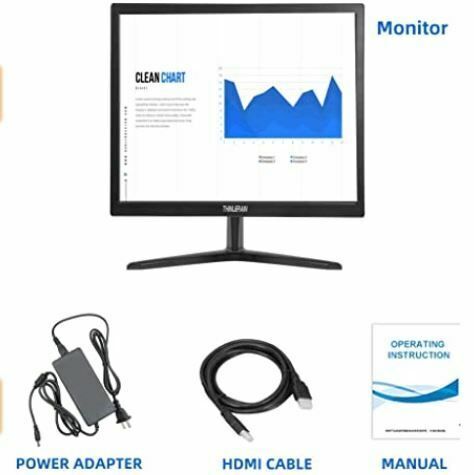 17 Zoll PC Monitor 1280 x 1024 LED Screen 4:3 Built-in Speaker in  Eimsbüttel - Hamburg Stellingen | Monitor gebraucht kaufen | eBay  Kleinanzeigen ist jetzt Kleinanzeigen