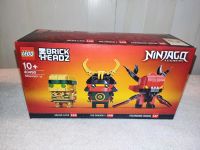 Lego Brickheadz 40490 Ninjago®10/NEU/27€*FP Rheinland-Pfalz - Weidenthal Vorschau