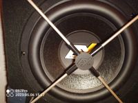 Subwoofer Bassbox ESX-SXB 12300. 300 Watt wenig in Betrieb Nürnberg (Mittelfr) - Oststadt Vorschau