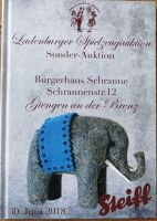 Ladenburger Sonderauktion - Steiff - Giengen an der Brenz Nordrhein-Westfalen - Bornheim Vorschau