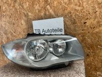 BMW E87 E81 VFL Halogen Scheinwerfer Rechts 6924486 Nordrhein-Westfalen - Bottrop Vorschau