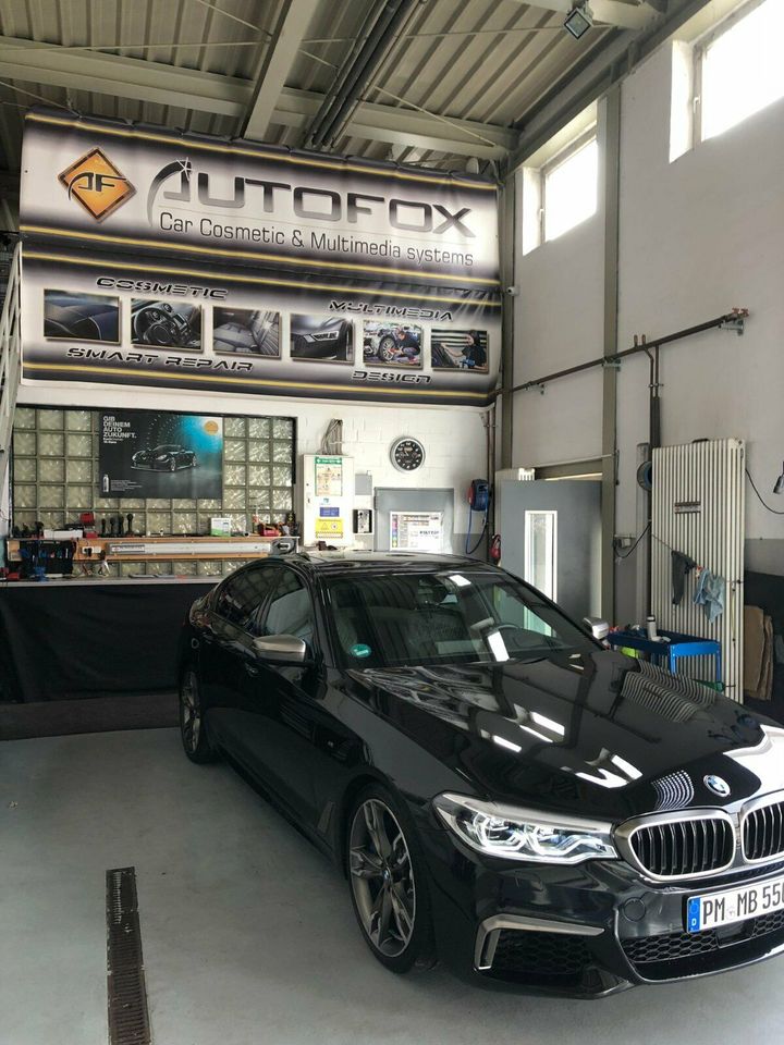 ECO CAR WASH – Autoreinigung in Berlin in Berlin