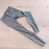 Hose, Röhrenhose Gr.36, khaki, Vero Moda Hessen - Petersberg Vorschau