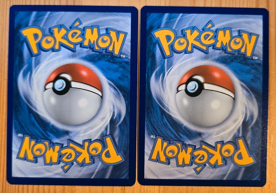 Pokemon Drachenwandel Spielzeugfänger 233/203 Mac 201/203 in Callenberg b Hohenstein-Ernstthal