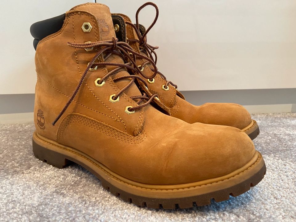 Original Timberland 6-Inch Premium Boots Damen Gr.40 in Isernhagen