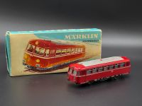 MÄRKLIN 3016 - Schienenbus / Railbus OVP Hessen - Steinbach Vorschau