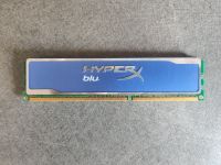 Kingston HyperX BLU 4gb DDR3 RAM 1600MHz Nordrhein-Westfalen - Krefeld Vorschau