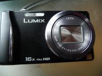 Lumix 22, 16x optischer Zoom, mit Tasche und Datenkabel, GPS Nordrhein-Westfalen - Waltrop Vorschau