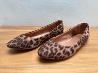 Ballerinas (H&M, Gr. 38, sehr gepflegter Zustand) Stuttgart - Mühlhausen Vorschau