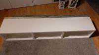 Ikea Besta TV Bank Board 180x40x32 weiß Hessen - Söhrewald Vorschau