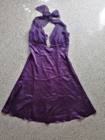 15€ Kleid gr. 36 satin Kleid lila Laura scott Party feier Hessen - Eschwege Vorschau