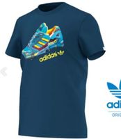 Adidas ZX 8000 Aqua T Shirt Hemd Berlin - Marzahn Vorschau