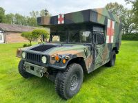 Hmmwv / Humvee M997A2 Ambulance 6.5 4l80 Nordrhein-Westfalen - Nettetal Vorschau