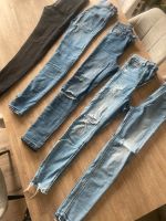 ‼️Jeans, Bershka, Pull&Bear, Stradivarius, High Waist, 32/34 ‼️ Niedersachsen - Wiesmoor Vorschau