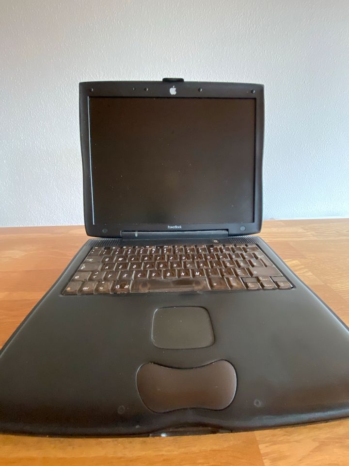 PowerBook G3 in München