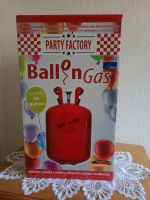 Ballon Gas bis zu 50 Ballons, NEU Sachsen - Gröditz Vorschau