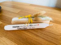 Hochzeit - Gastgeschenk - personalisierte Stabkerzen Essen - Essen-Frintrop Vorschau