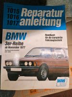 Reperatur Anleitung BMW E21 Hessen - Gelnhausen Vorschau