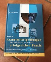 Arzneimittelprüfung Der Schlüssel zu einer erfolgreichen Praxis Hessen - Weimar (Lahn) Vorschau