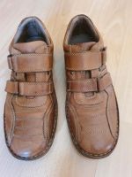 Schuhe "Falcon", Größe 43, Leder, Herren Rheinland-Pfalz - Eich Vorschau
