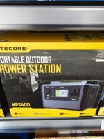 Nitecore Power Station NPS 400 NEU Sachsen - Käbschütztal Vorschau