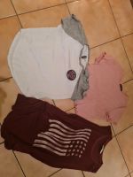 Coole T-Shirts in S, Abercrombie, H&M, Shein Rheinland-Pfalz - Höheischweiler Vorschau