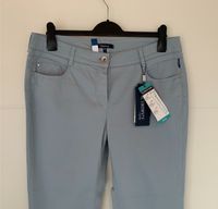 NEU Gardeur Damen Hose Jeans Slim blau grau Stoffhose 42 Nordrhein-Westfalen - Issum Vorschau