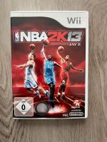 NBA2K13 für Nintendo Wii Baden-Württemberg - Grafenberg Vorschau