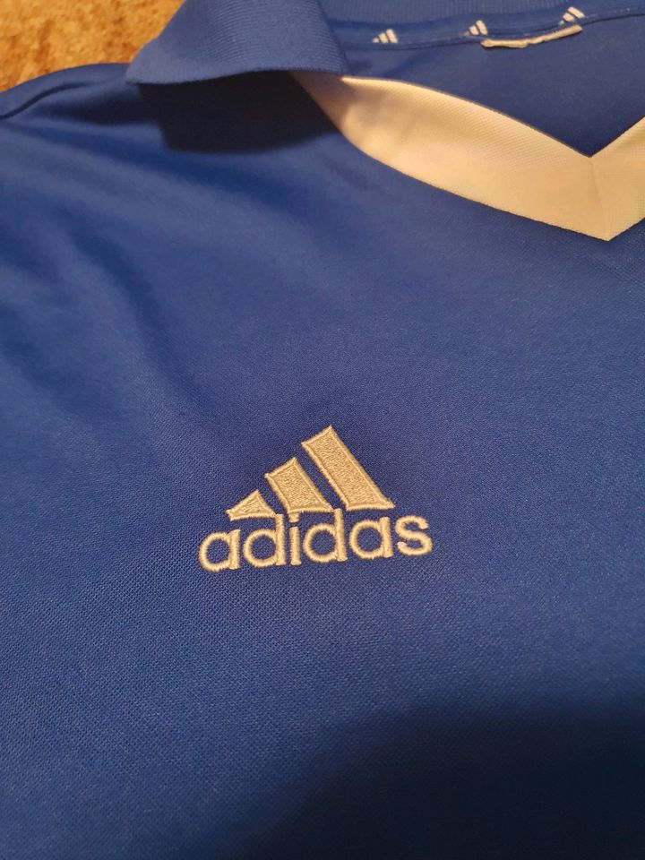 Adidas Funktionshirt gr.164 in Gera