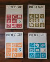 DDR Schulbuch Lehrbuch Biologie Klasse 6 7 9 10 Ostalgie Retro Sachsen-Anhalt - Schönebeck (Elbe) Vorschau