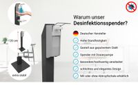 Desinfektionsspender Desinfektionsmittelspender Seifenspender Bayern - Burtenbach Vorschau